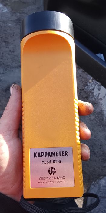 каппаметра KT-5каппаметра KT-5