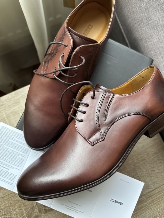 Pantofi eleganti barbati Denis