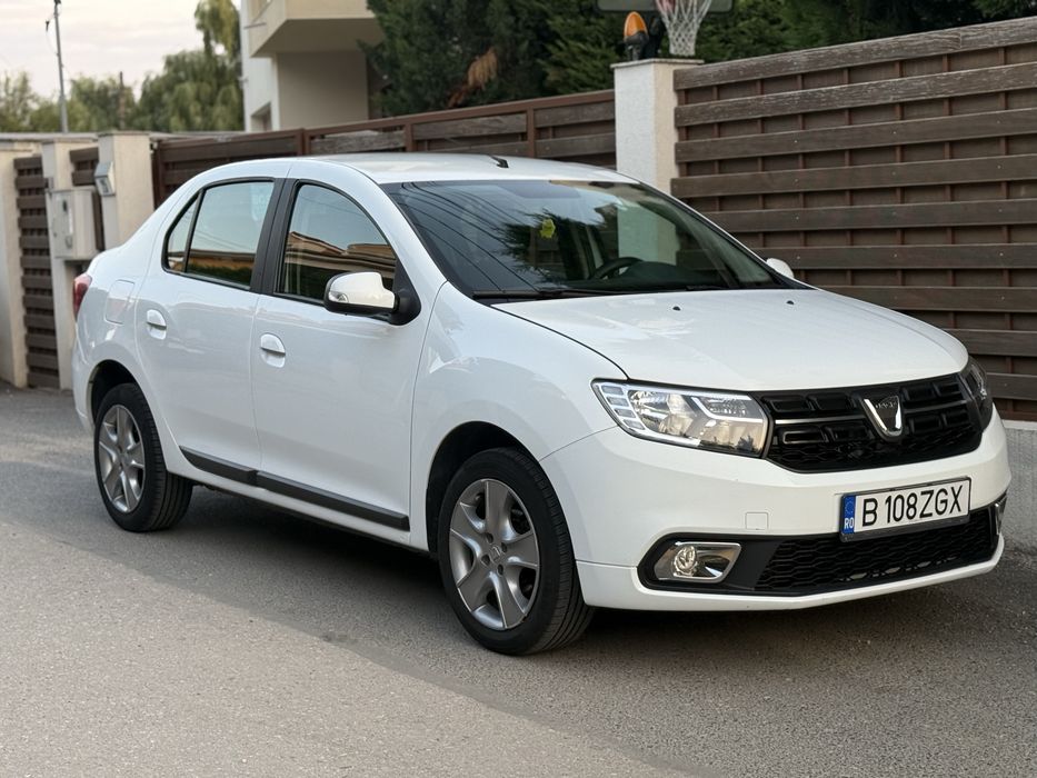 DACIA Logan 2018 — imagine 2