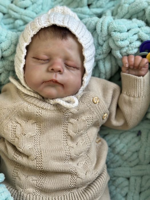 Куколка Реборн малыш