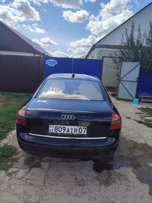 Продам Ауди А6с5 1,8турбо