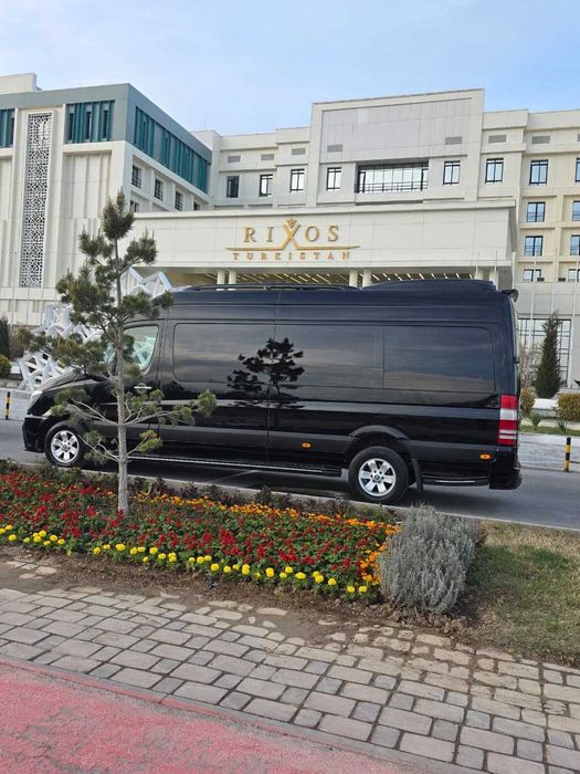 Мерседес спринтер VIP 2