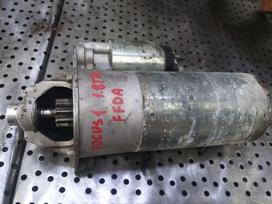 Electromotor 1.8 tdci ford focus 1 114119