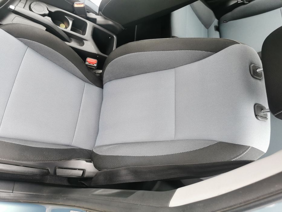 Interior Scaun fata stanga dreapta bancheta spate spatar  cu Airbag Hyundai I20 2014 2018