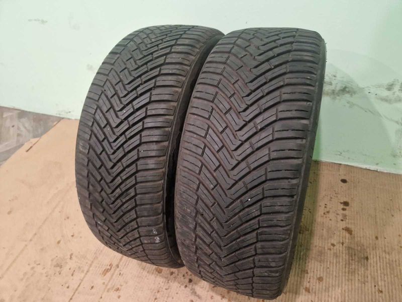 2 Continental 17 205/45/ 
всесезонни гуми 
DOT3020