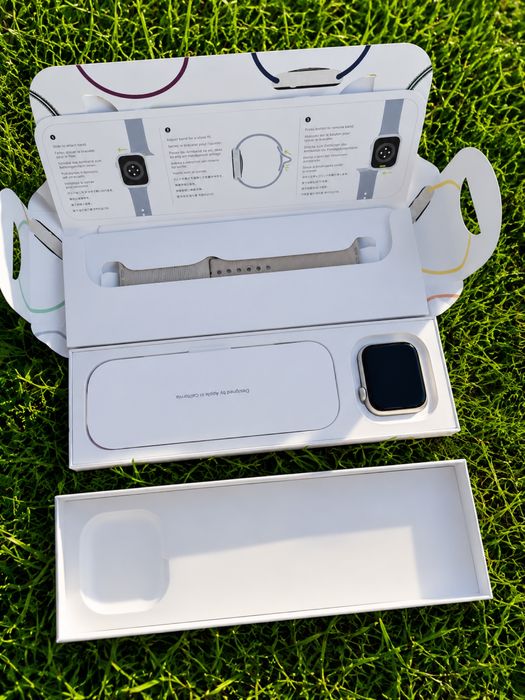 Продам apple wath se gen 2 44mm
