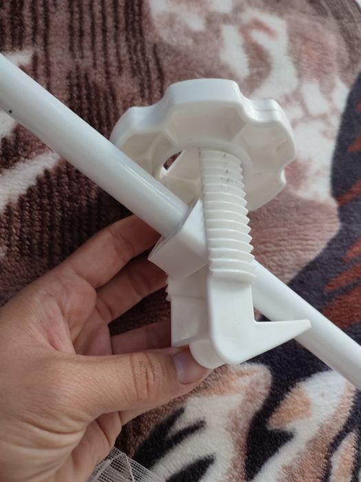 Балдахин и держатель для него