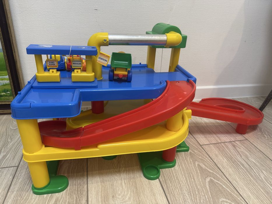 Паркинг-Гараж-Автомойка,