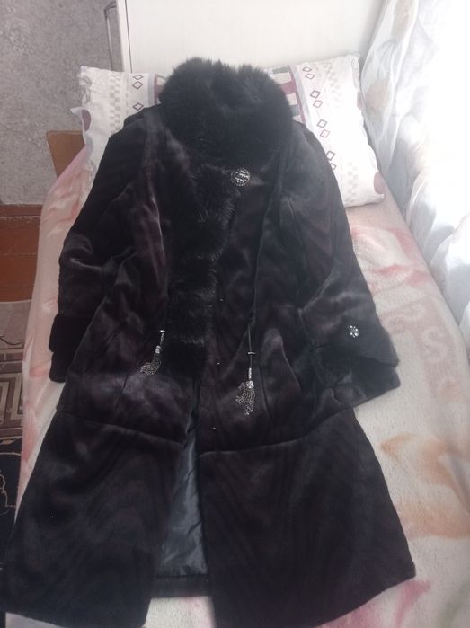 Продам шубу,3 в одном