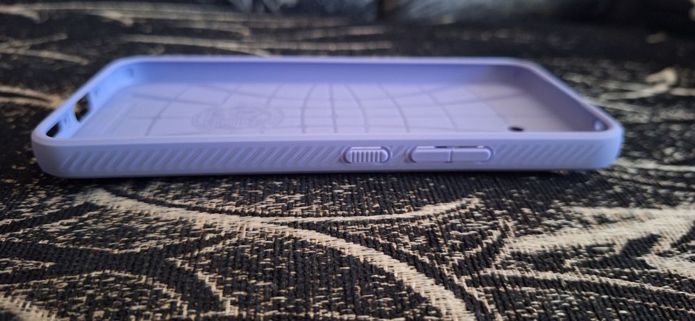 Противоударен силиконов калъф Samsung A54 5G  SPIGEN Liquid Air Case