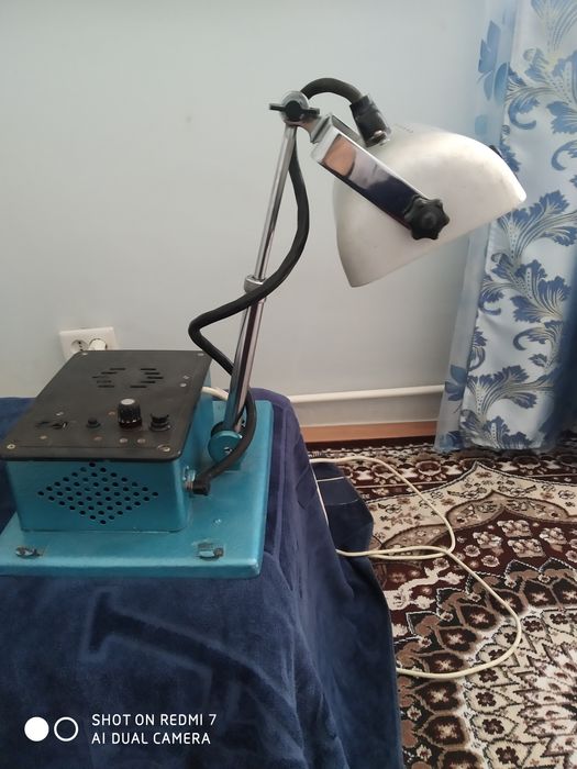 Ультразвуковая лампа