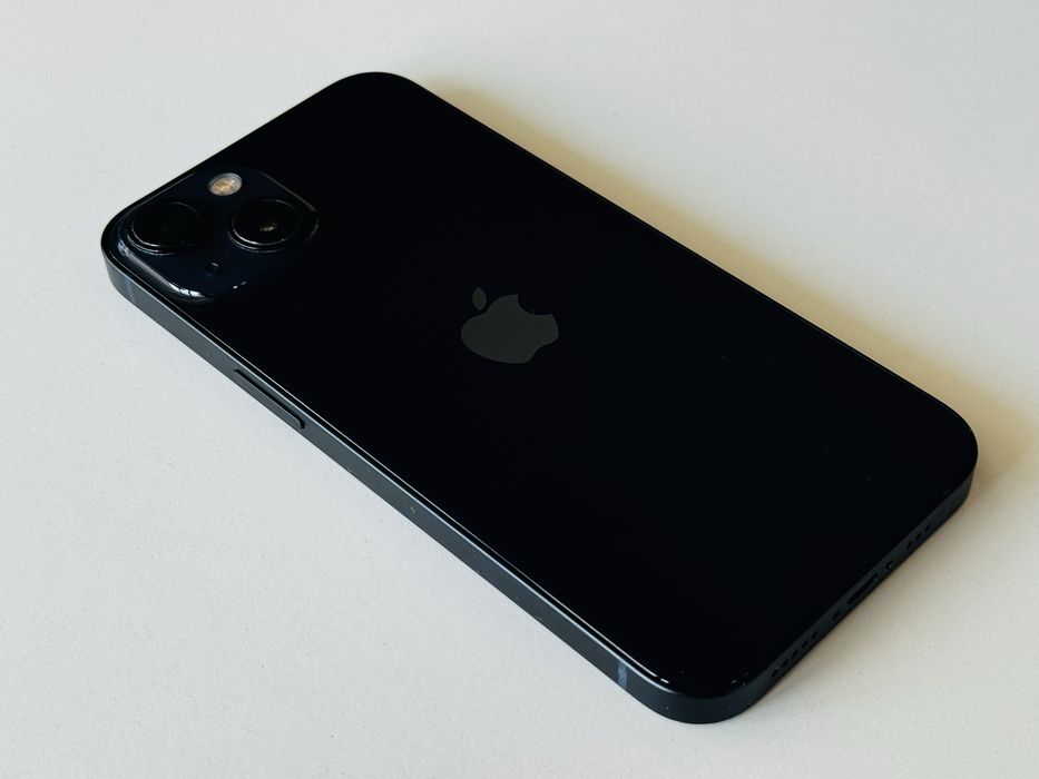 Iphone 13 128GB Black 100% Батерия! Гаранция 6 месеца