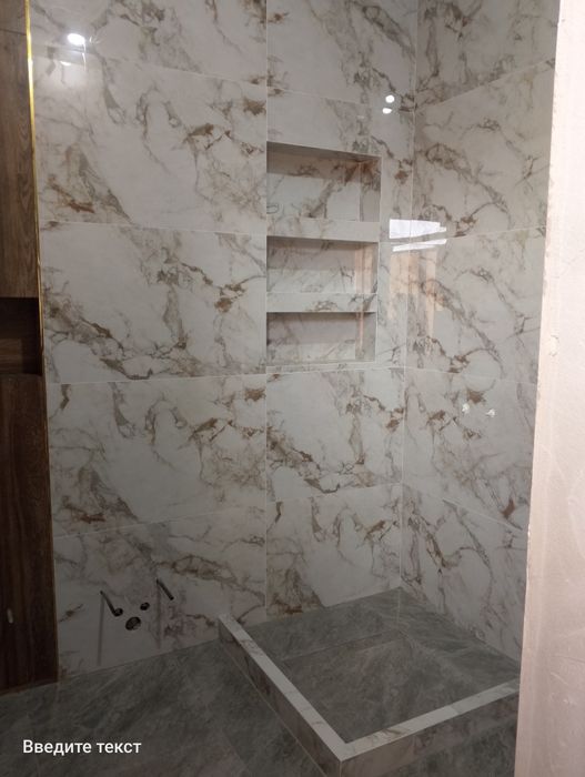 Kafel teraman. Кафельшик