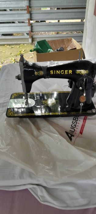 masina de cusut Singer