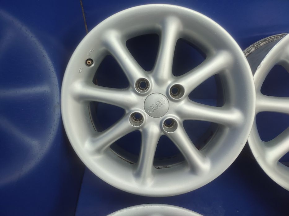 Диски R15 4x108 На Audi B3, B4, 100.
