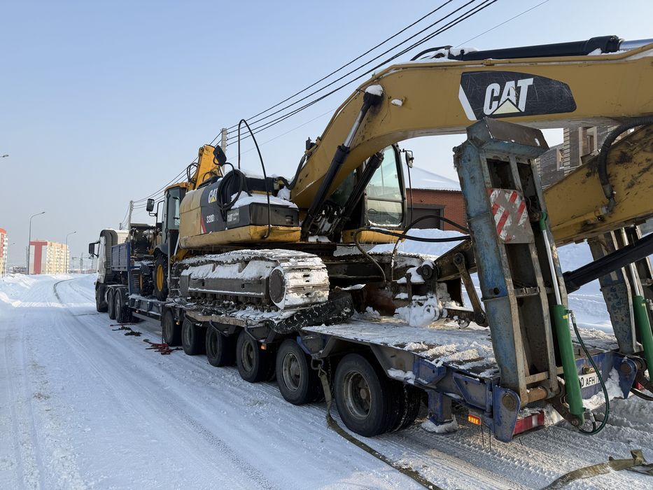 Экскаватор полноповоротный