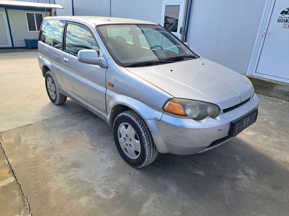 Honda HR-V 1.6i 105hp / Хонда ХР-В 1.6 бензин 105кс.  САМО НА ЧАСТИ