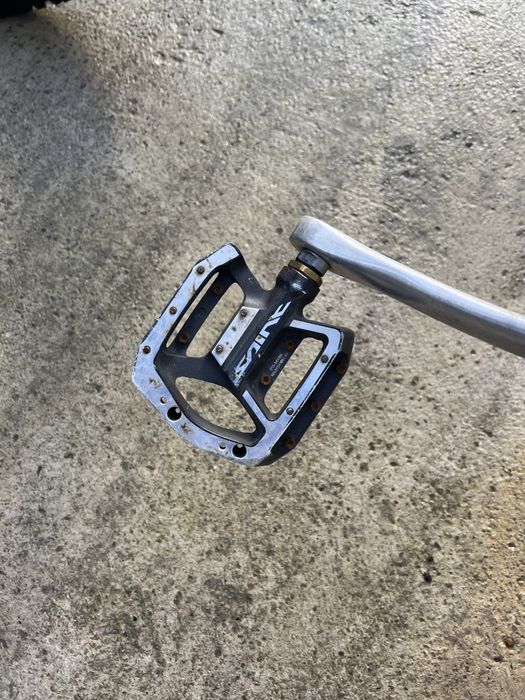 Bicicleta Full suspension 26” Aluminiu