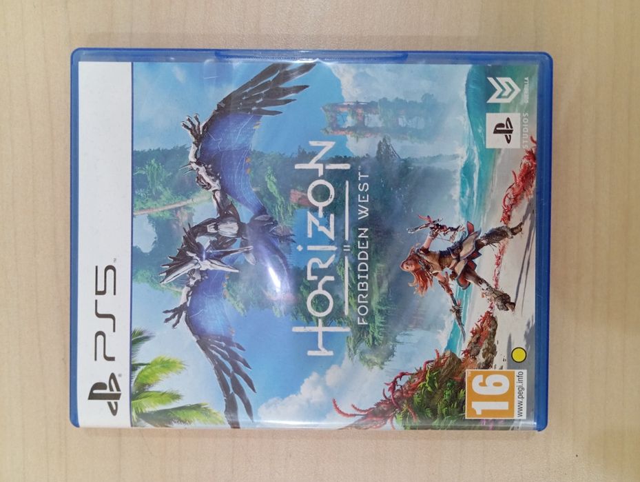 Horizon 2 PS5 диск