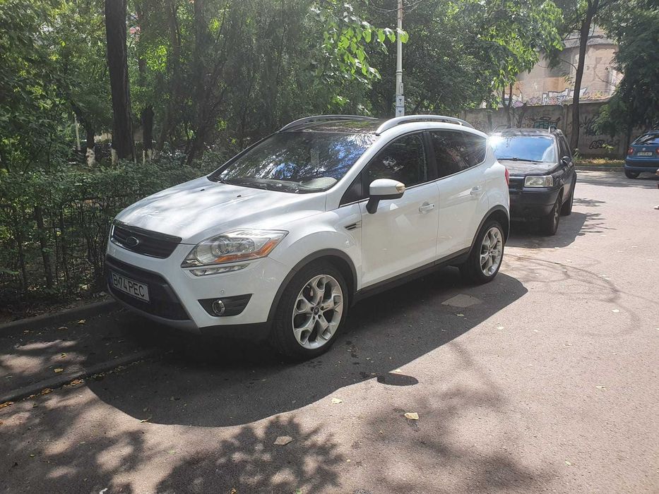 FORD Kuga 2012 — imagine 3