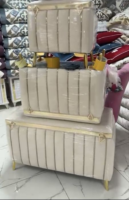 Сандык тройка.