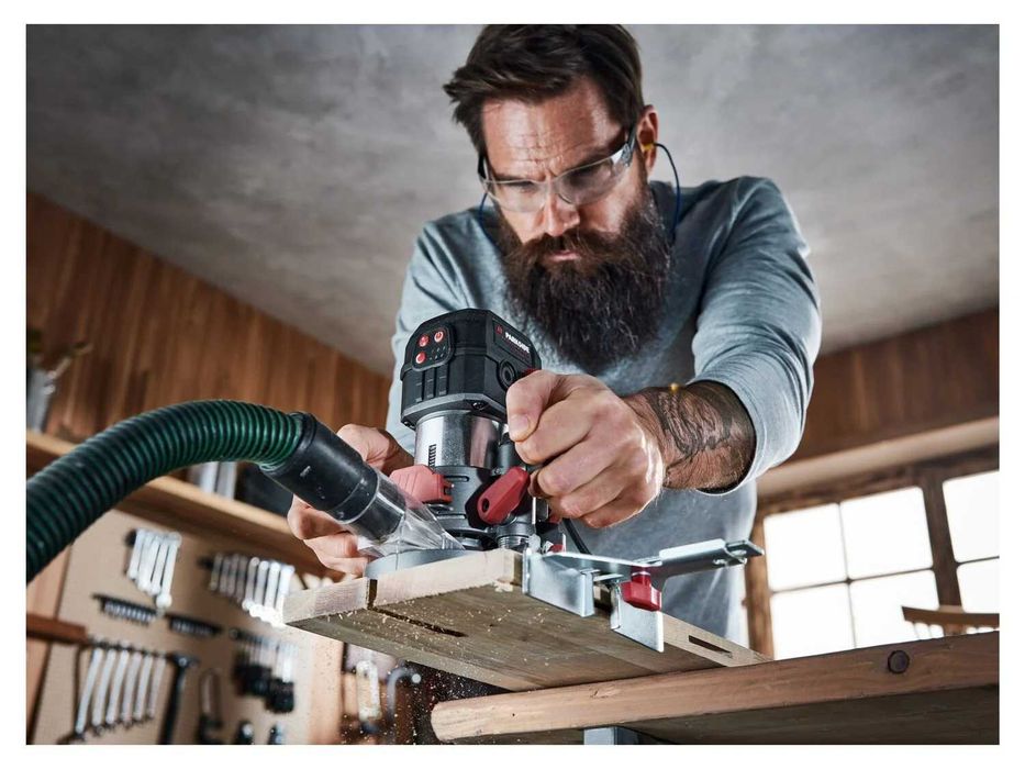 PARKSIDE PERFORMANCE Мултифреза PPMF 710 A1,с модул за фрезоване