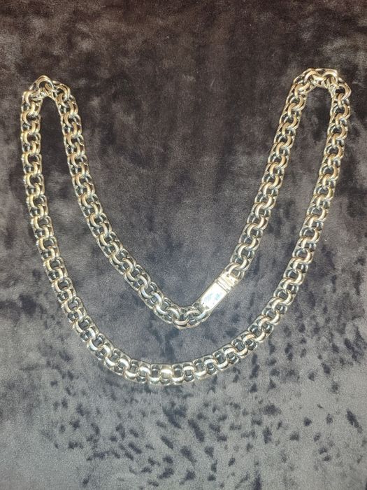 Цепочка серебряная