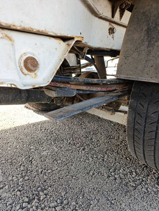 Vand Mercedes Sprinter 907 Punte dubla