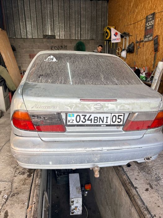 Продам машину  в хорошем состояние