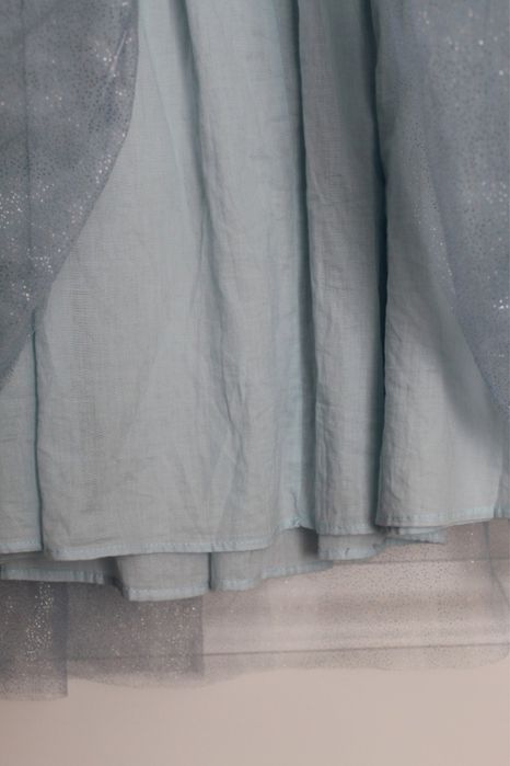 Детское бальное платье