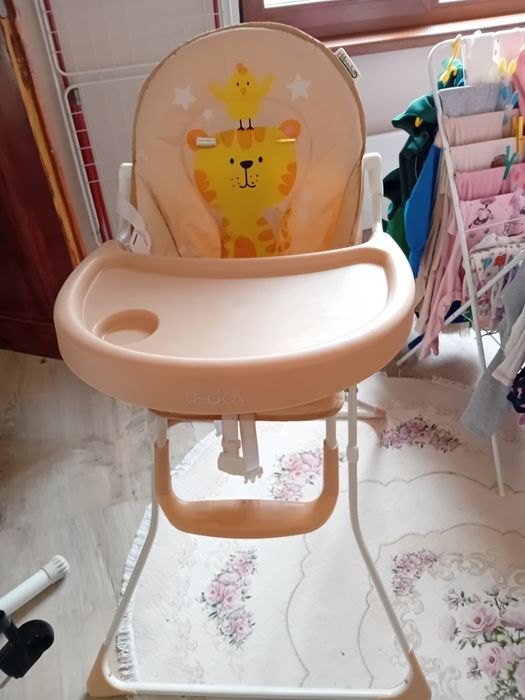 Столче за хранене