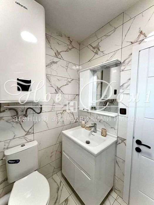 Дава се под наем Двустаен апартамент в Варна, Бриз - 62 кв.м за 714 € - Снимка #6