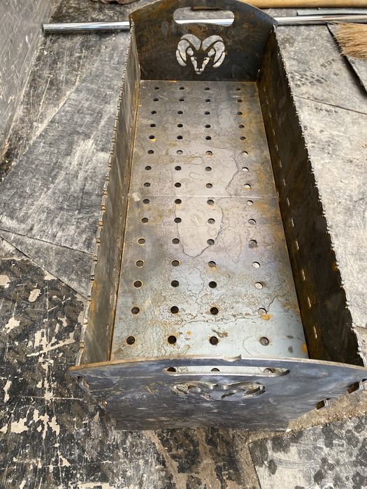 Мангал для дома разборный сборный