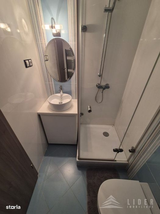 Inchiriere apartament  3 camere  mobilat si utilat Zorilor zona Sigma