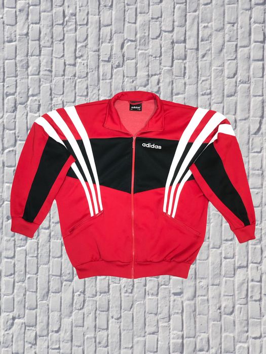 Спортно горнище Adidas винтидж