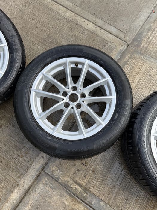 Set roti BMW  17” Style 618