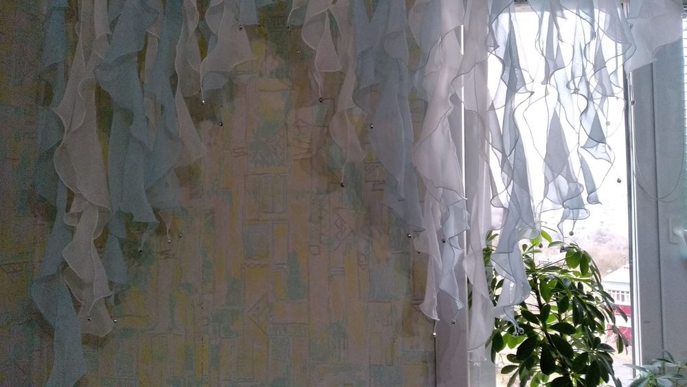 Продам занавески в комнату