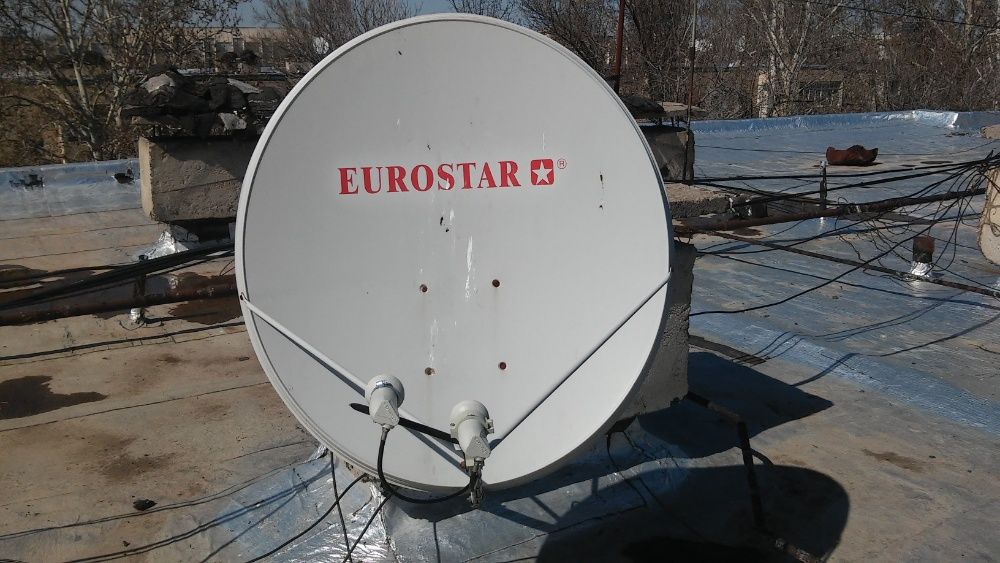 Качественная установка и настройка спутниковых антенн с гарантией