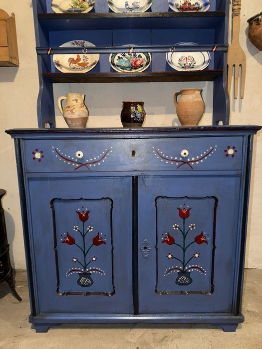 Blidar rustice vechi