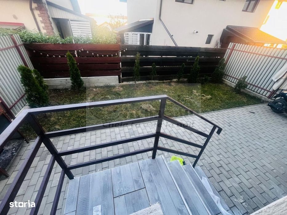 Apartament 1 cameră si Loc parcare + grădină – Astoria, Lunca Cetățuii