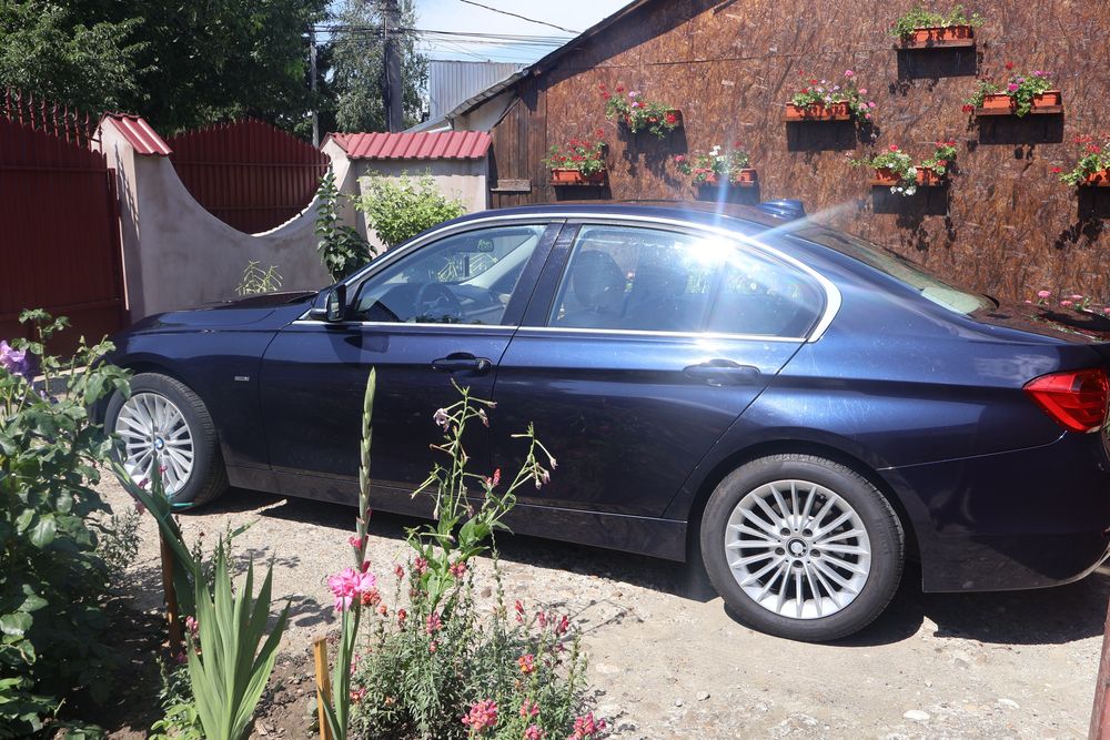 Bmw F30 320D xdrive automat 184cp