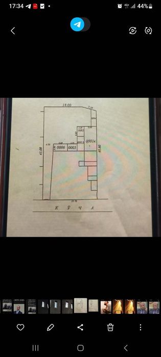 Земля на Циолкаского 6 сот под строитство срочно