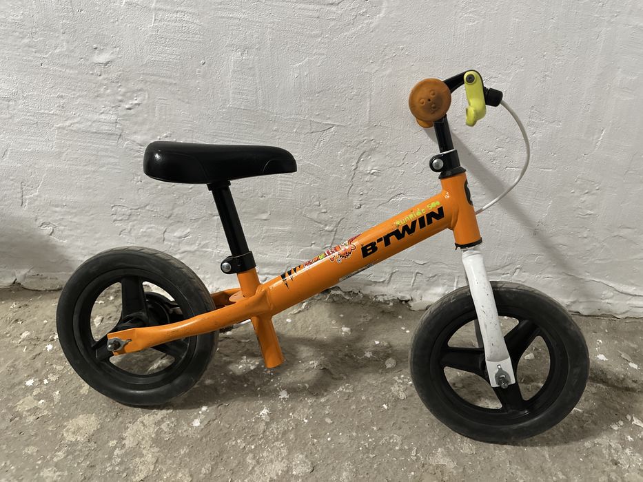 Баланс колело btwin оранжево