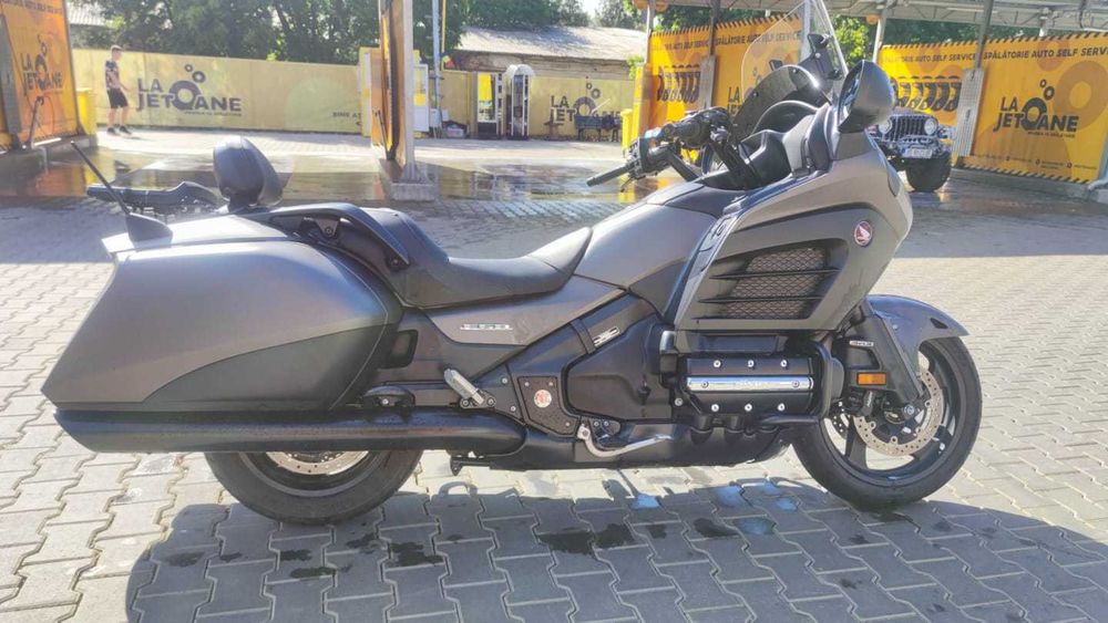 Honda Goldwing F6B 1800,ABS,CBS,Marsarier