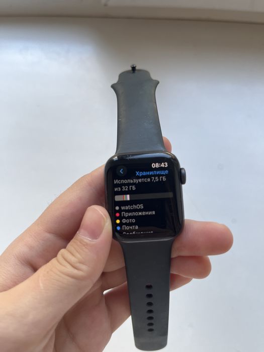 Apple watsh 6 ser