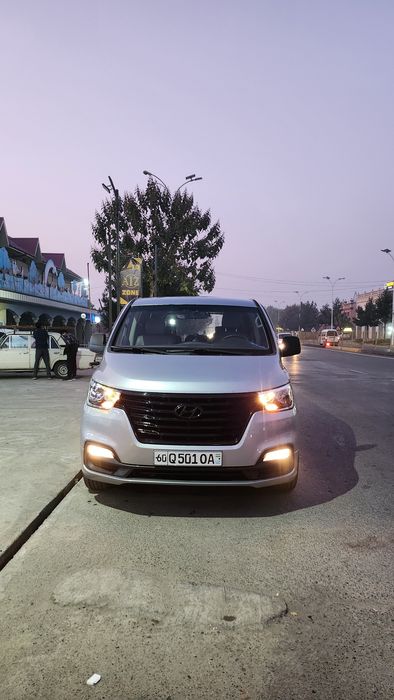 Hyundai Grand Starex 2019 мошина