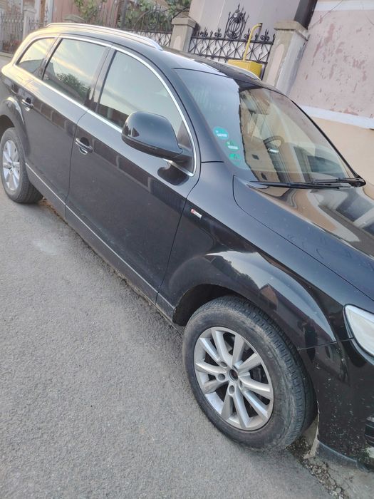 Audi Q7 de vânzare