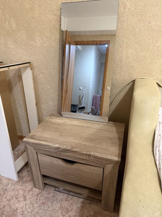 Комод деревянный