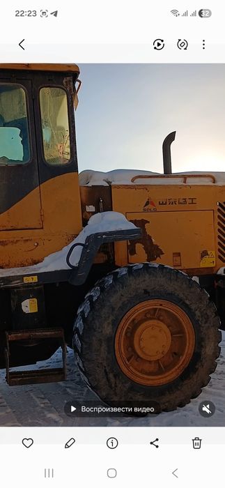 Погрузчик SDLG.L933