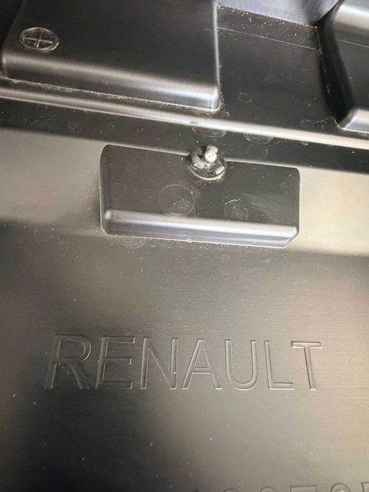 Bara fata completa cu accesorii Renault Rafale noua originala Renault
